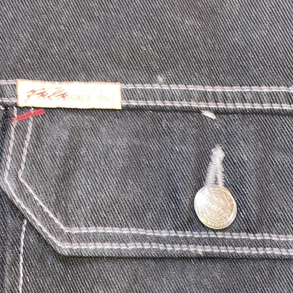 Y2K FUBU jacket - Picture 8 of 14